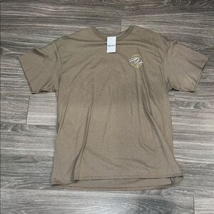 Rhythm Brown Graphic T-Shirt